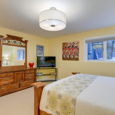 Anchorage Vacation Rental Near Coastal Trail! Eksteriør billede