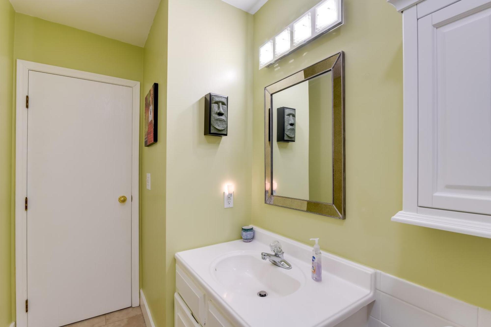 Anchorage Vacation Rental Near Coastal Trail! Eksteriør billede