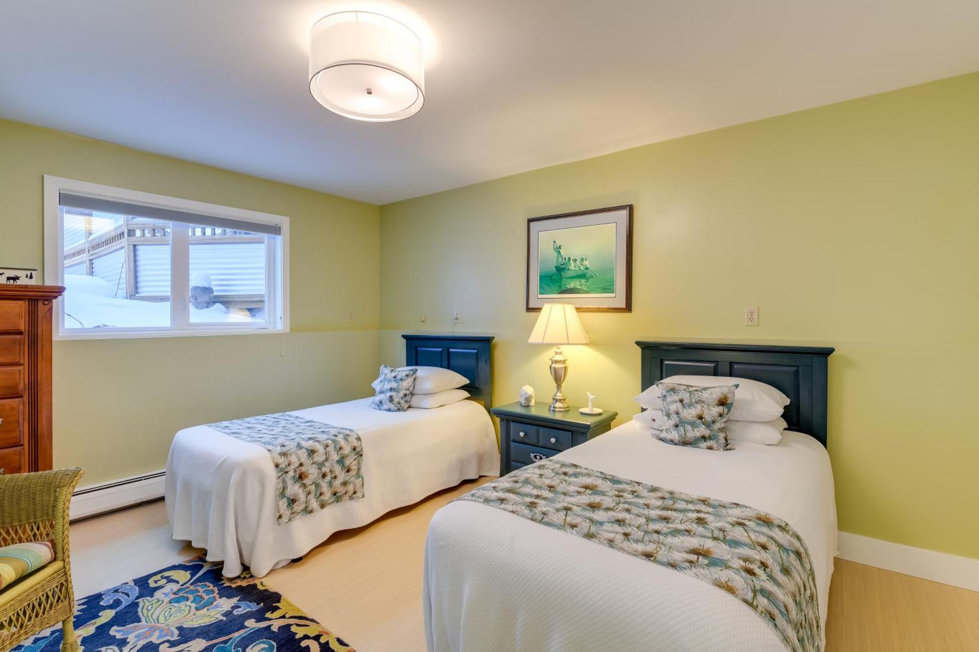 Anchorage Vacation Rental Near Coastal Trail! Eksteriør billede