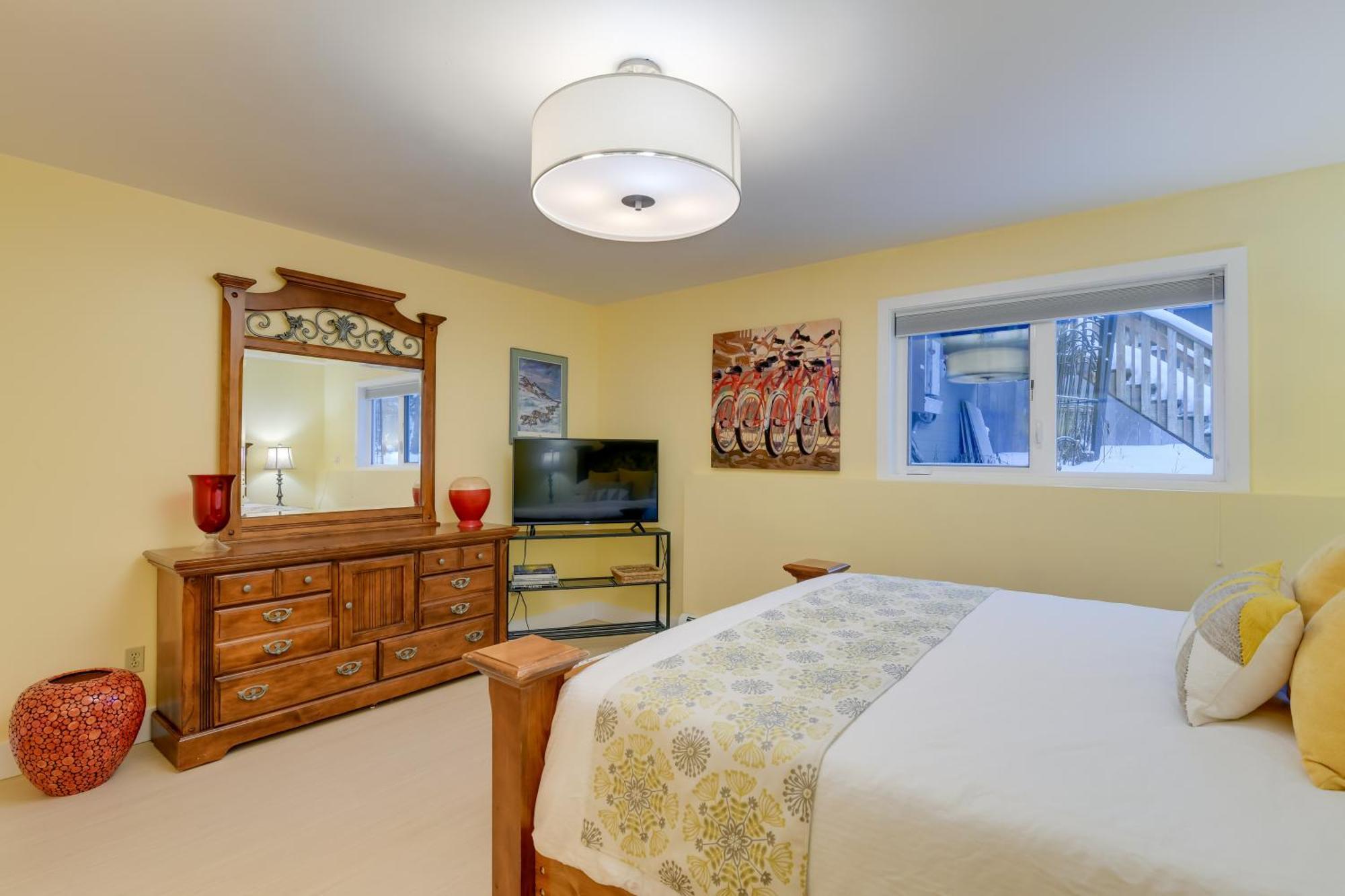 Anchorage Vacation Rental Near Coastal Trail! Eksteriør billede