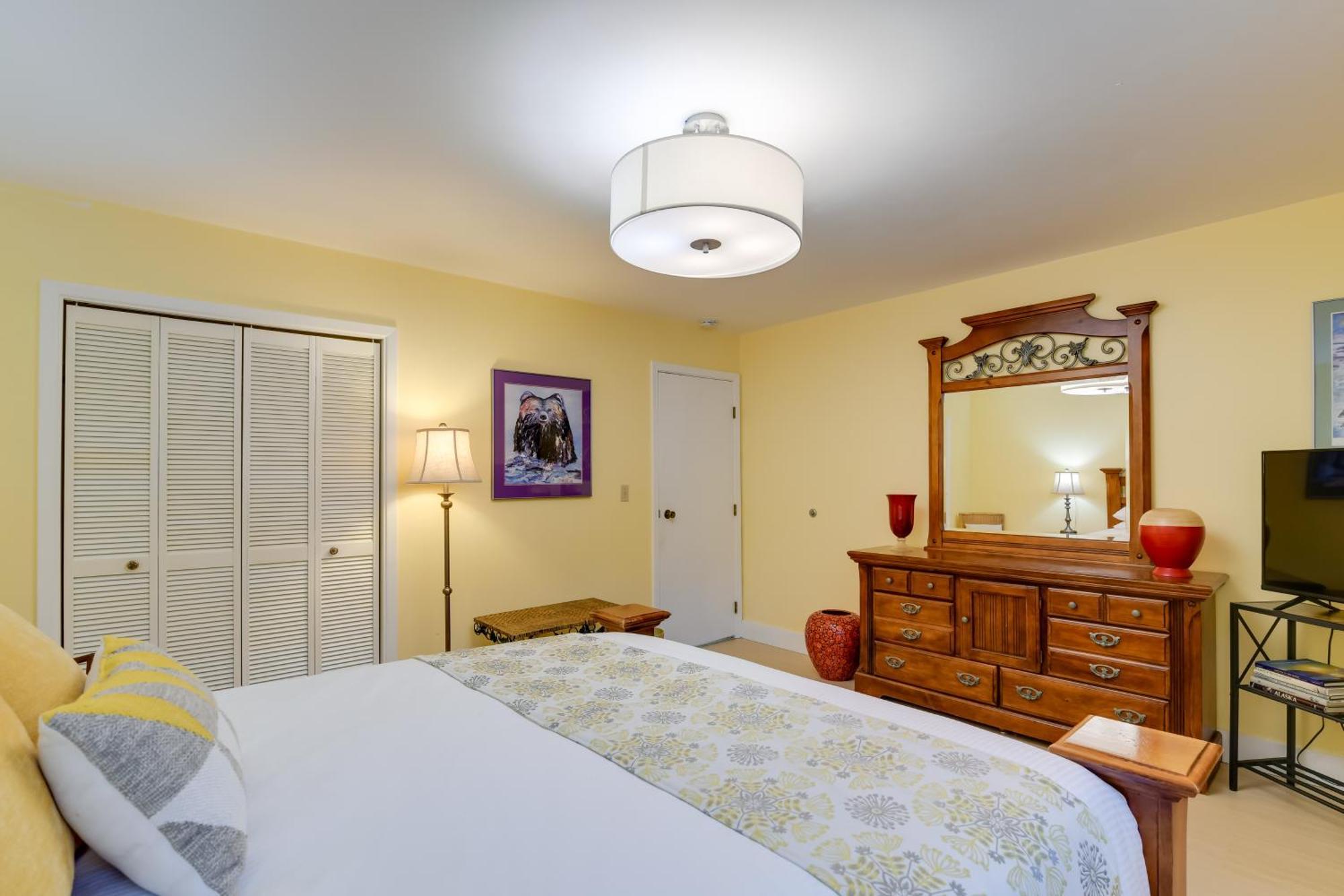 Anchorage Vacation Rental Near Coastal Trail! Eksteriør billede