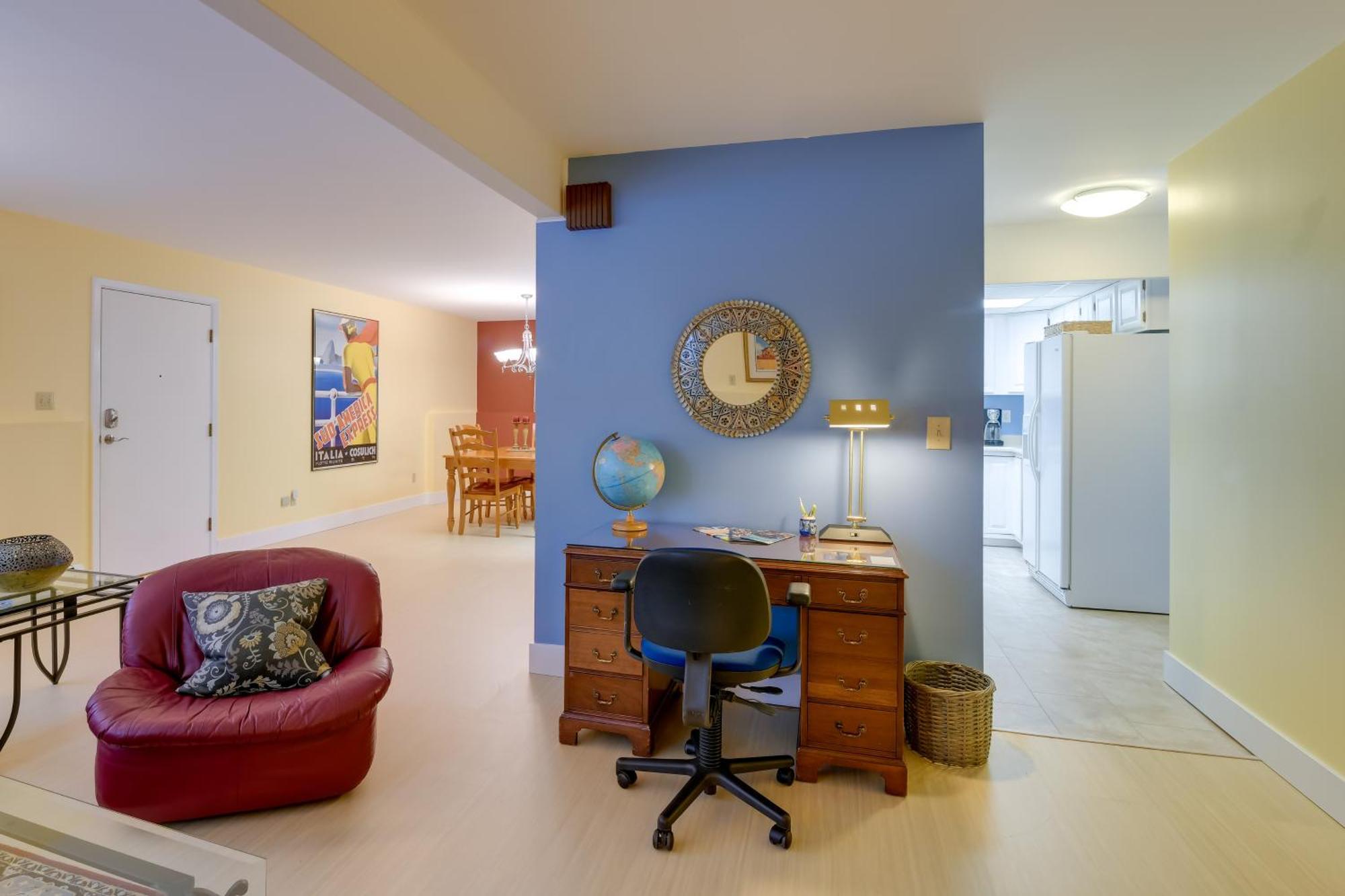 Anchorage Vacation Rental Near Coastal Trail! Eksteriør billede