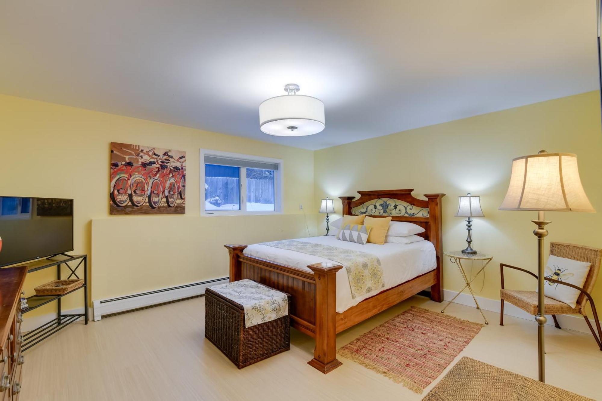 Anchorage Vacation Rental Near Coastal Trail! Eksteriør billede