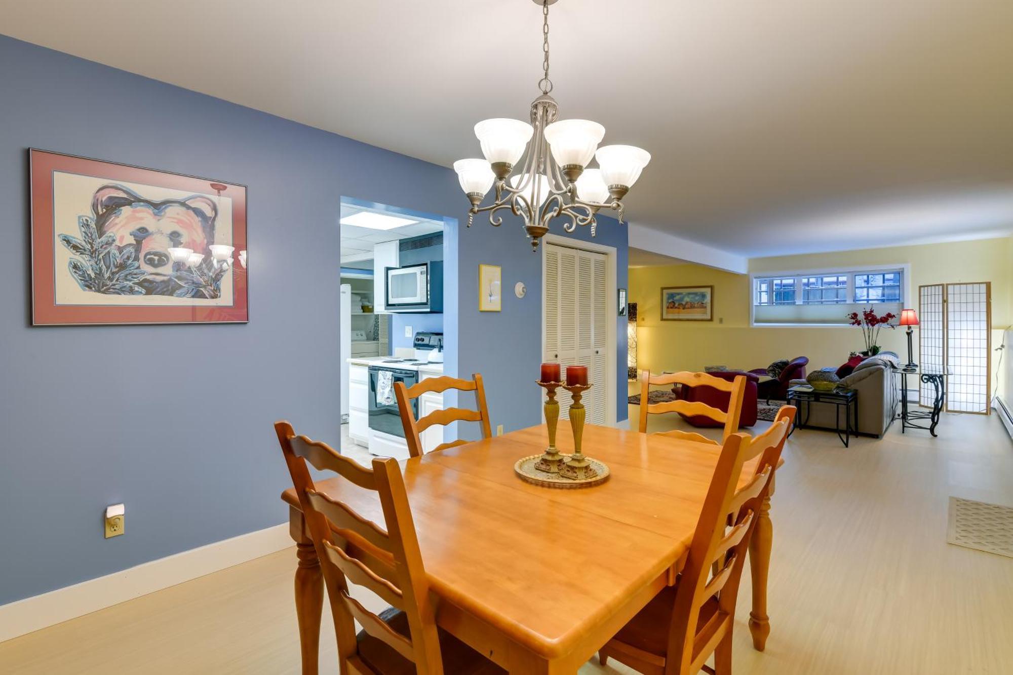 Anchorage Vacation Rental Near Coastal Trail! Eksteriør billede