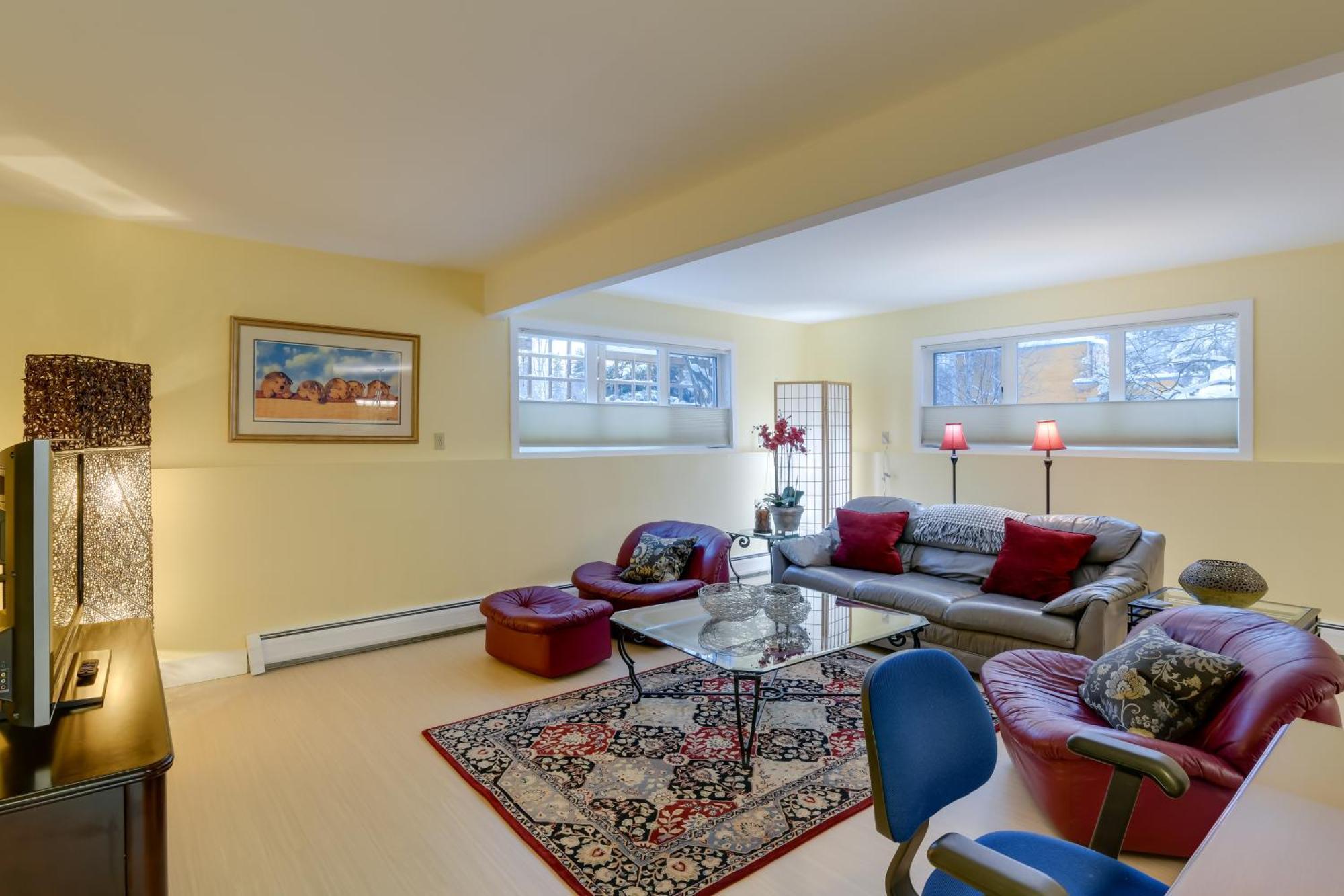 Anchorage Vacation Rental Near Coastal Trail! Eksteriør billede