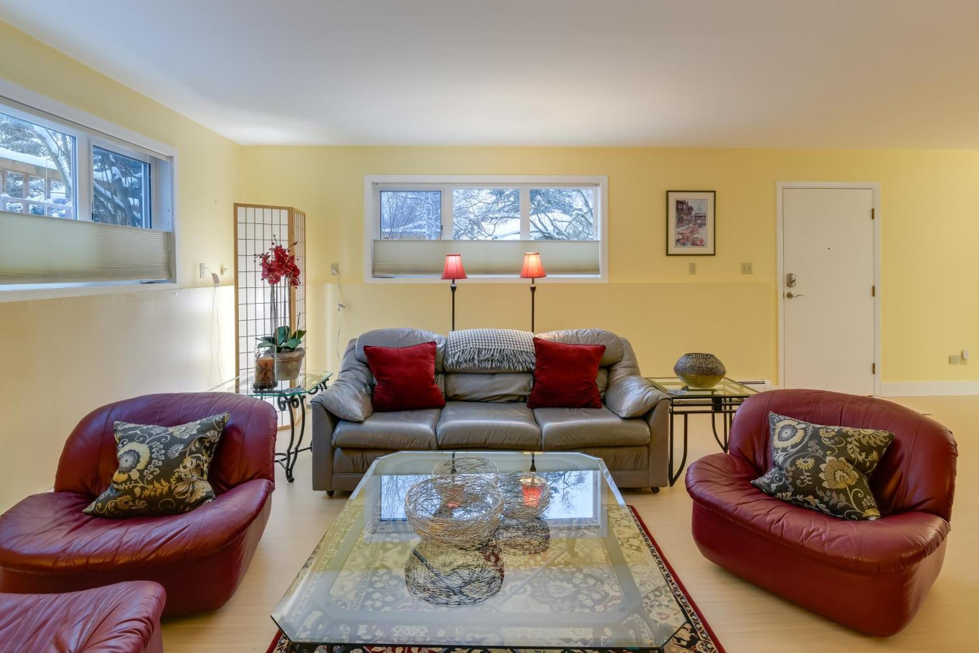 Anchorage Vacation Rental Near Coastal Trail! Eksteriør billede